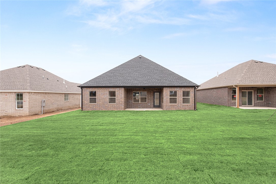 Heritage Ranch Ph 4 Siloam Spgs - Residential Lease