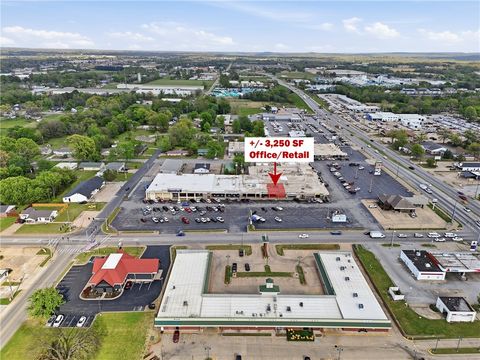 Photo of 1011 S Mount Olive 4 #4, Siloam Springs, AR 72761 (MLS # 1342668)