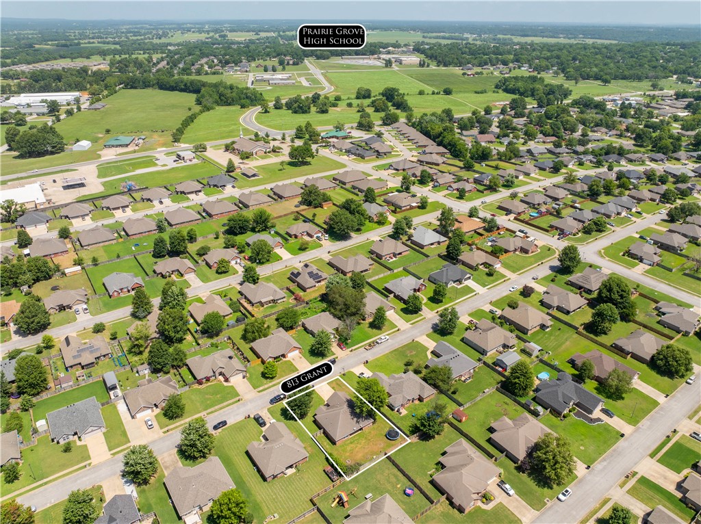 Prairie Meadows Sub Ph Ii - Residential
