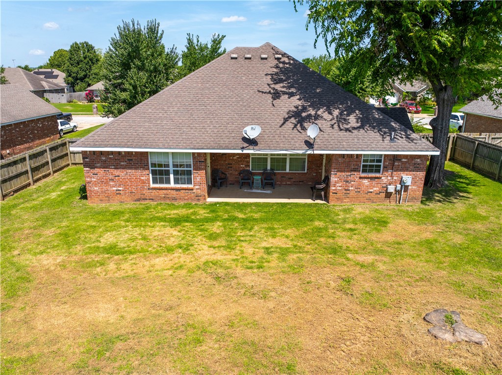 Prairie Meadows Sub Ph Ii - Residential