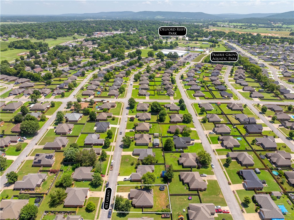Prairie Meadows Sub Ph Ii - Residential