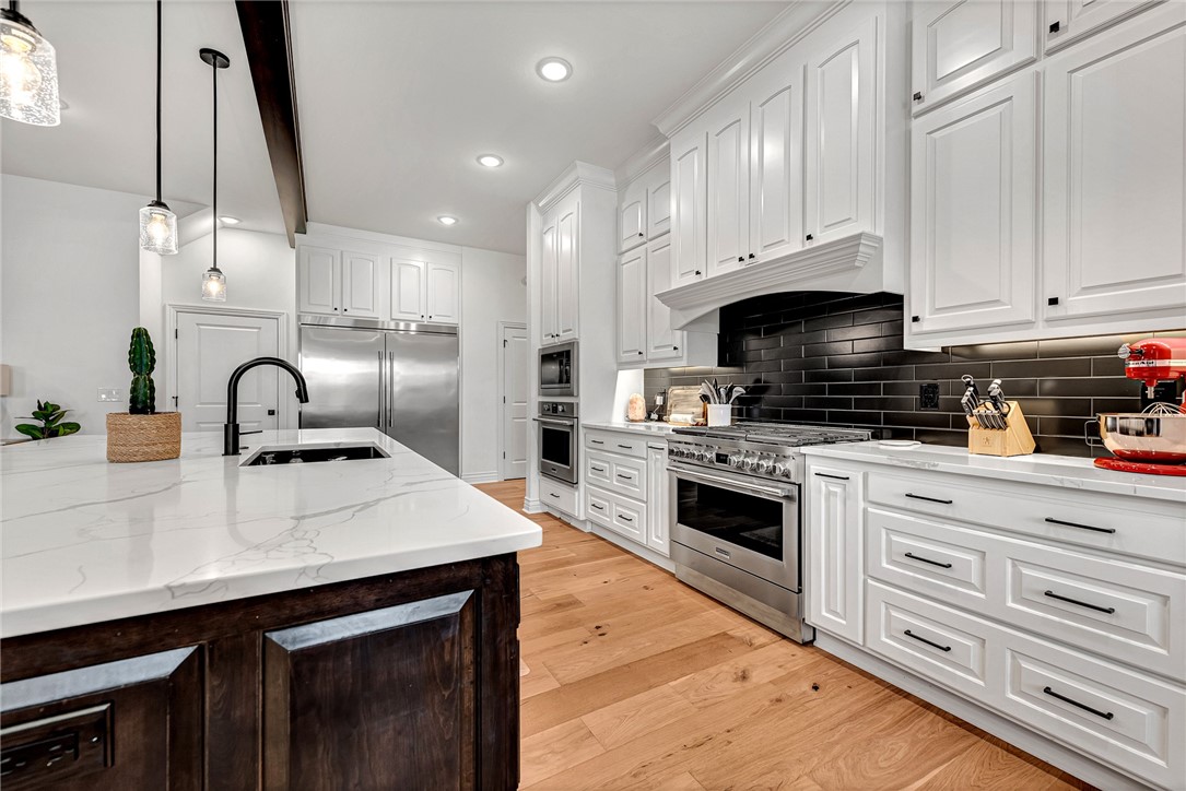 Barrington Heights Sub - Residential