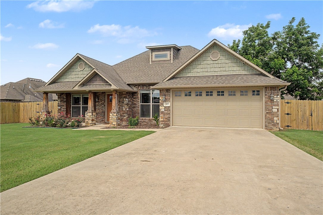 Photo 1 of 24 — 205 Ross Salvage Road, Pea Ridge, AR 72751