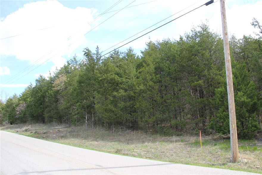 47.91 acres of wooded land less than a mile from city limits. Be close to town, county road frontage, wooded for privacy, power available and with some clearing on top of the mountain, could have a great view of the valley. Come build your vacation home, or the home of your dreams and enjoy a piece of the beautiful Ozarks.