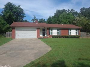 Well maintained home with several updates! laminate flooring thru the whole house for easy maintenance. New counter tops in kitchen and bonus room off of dining are for extra storage or an office. Spacious back yard features privacy fencing and an in ground storm shelter. Small storage building in back yard conveys. All electric