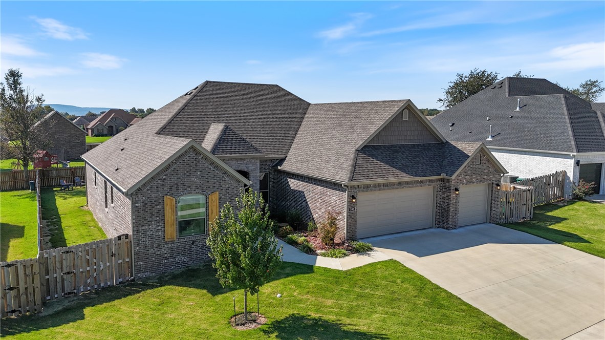 Grove At Engles Mill Ph Ii - Residential