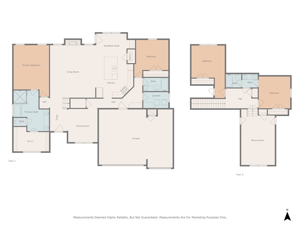 Creekside Sub - Residential