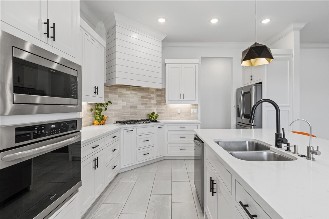 Creekside Sub - Residential