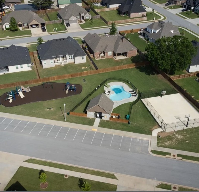 Creekside Sub - Residential