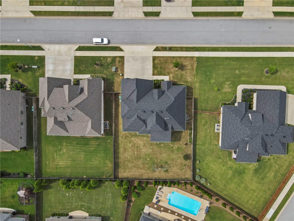Creekside Sub - Residential