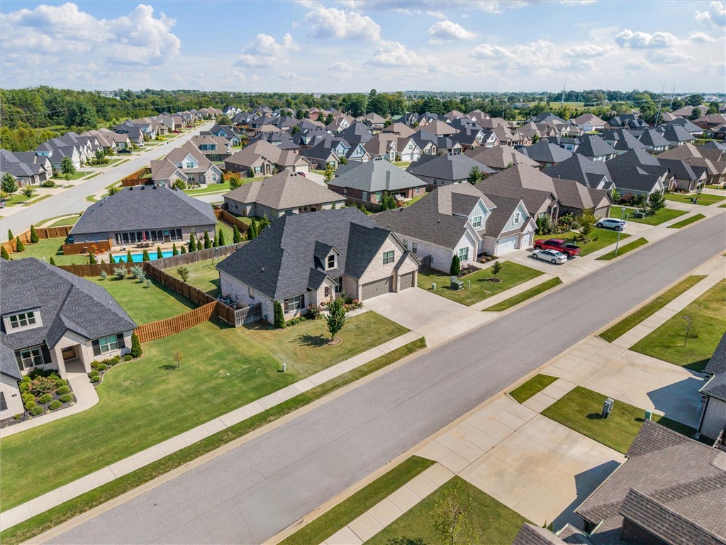 Creekside Sub - Residential