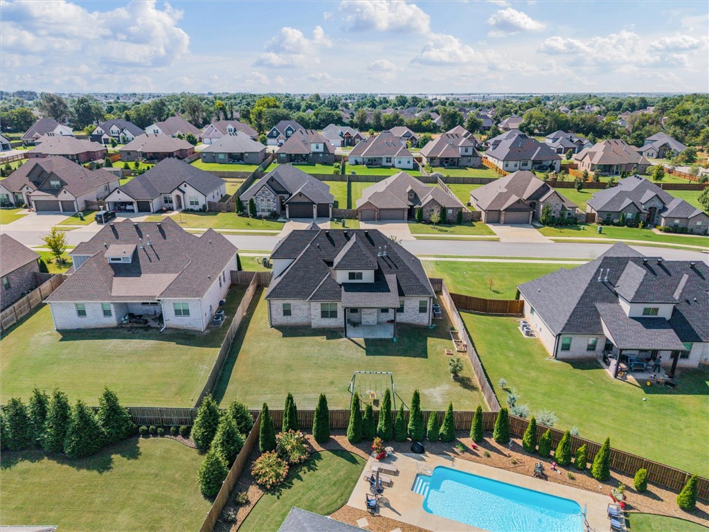 Creekside Sub - Residential
