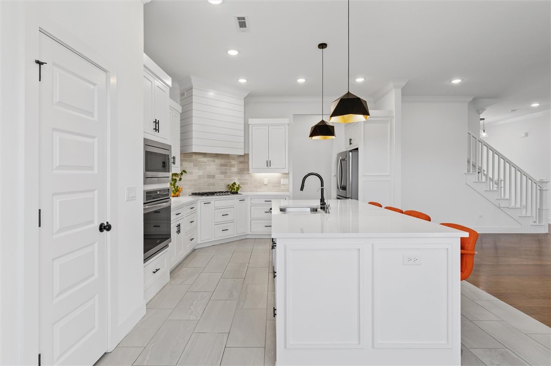 Creekside Sub - Residential