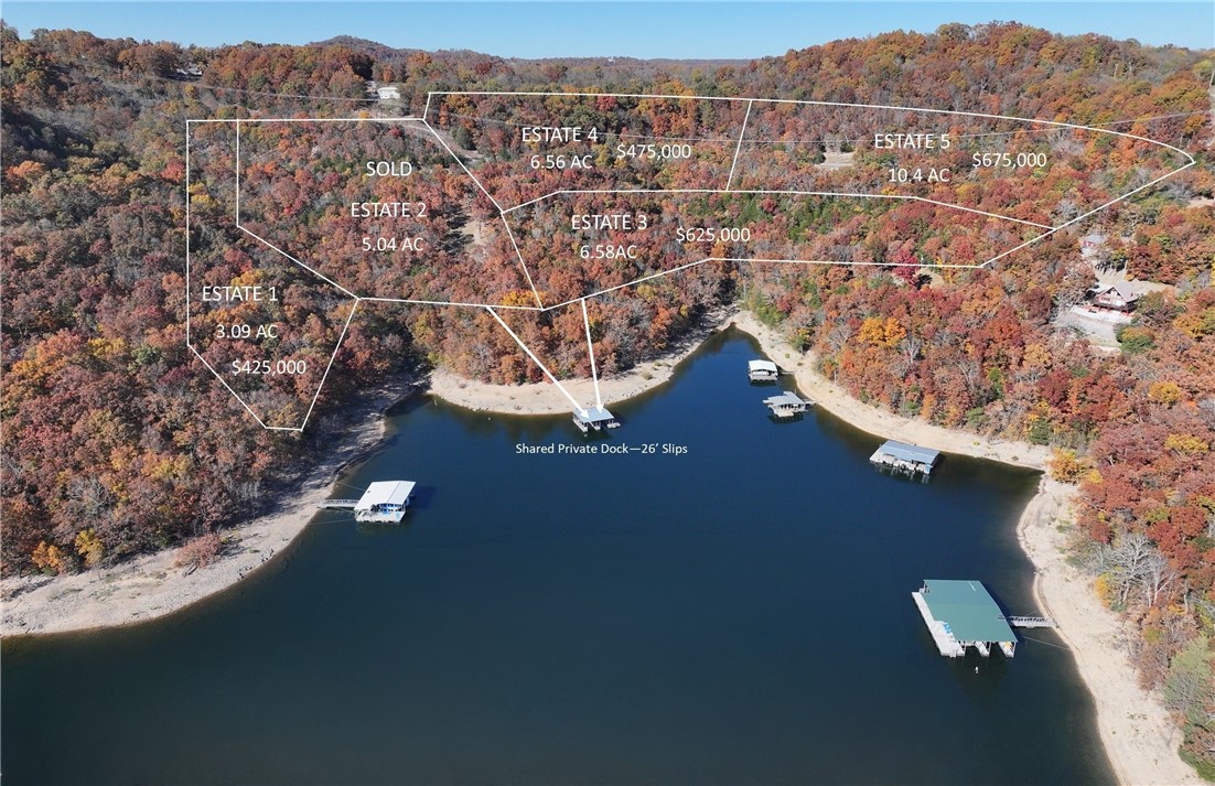 Arrowhead 2nd Add Rurban - Land