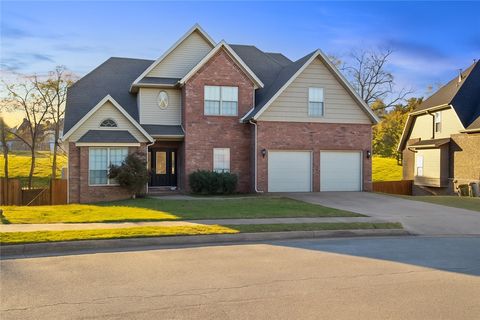 Photo of 6136 Knoll View, Rogers, AR 72758 (MLS # 1326798) Photo of 6136 Knoll View, Rogers, AR 72758 (MLS # 1326798)