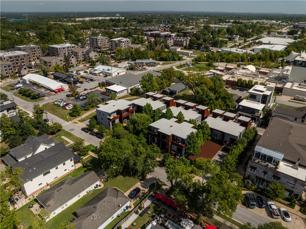 Tourmaline Urban Lofts - Residential