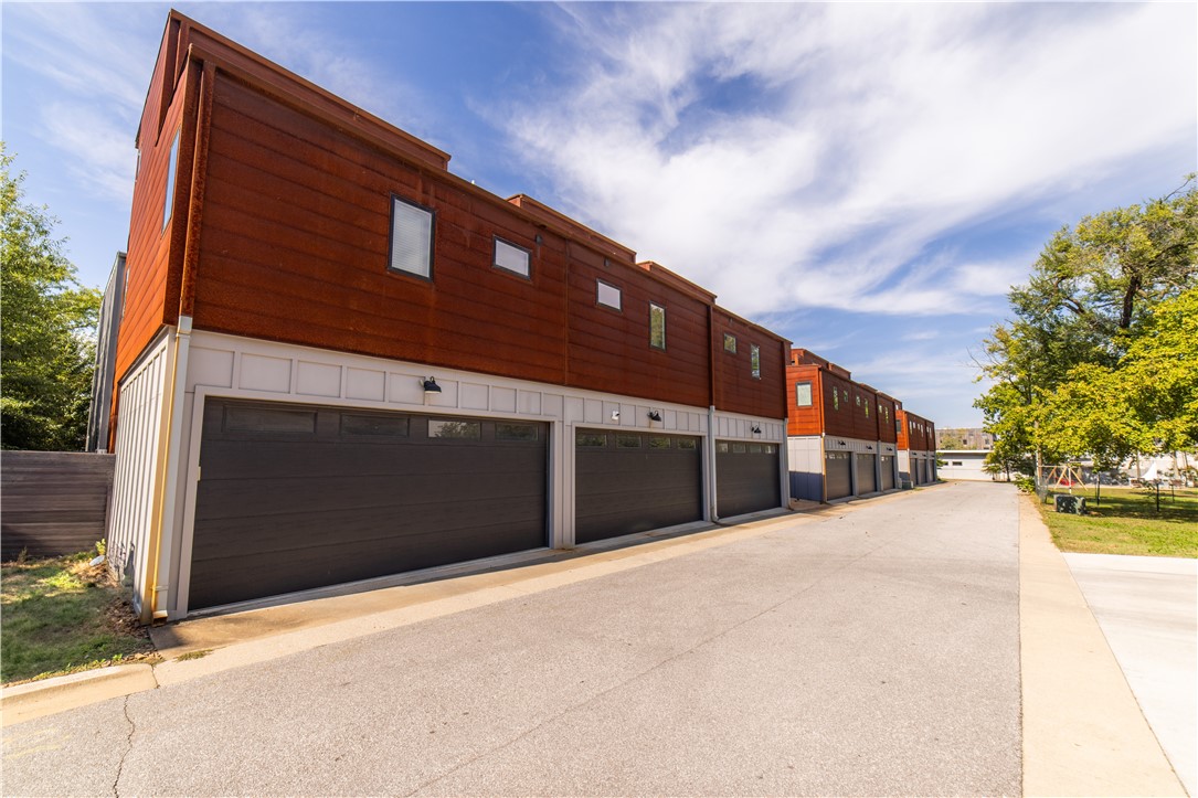 Tourmaline Urban Lofts - Residential