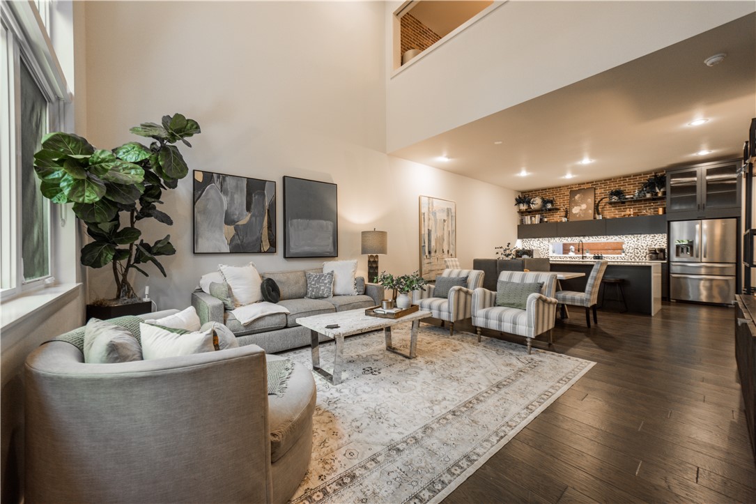 Tourmaline Urban Lofts - Residential