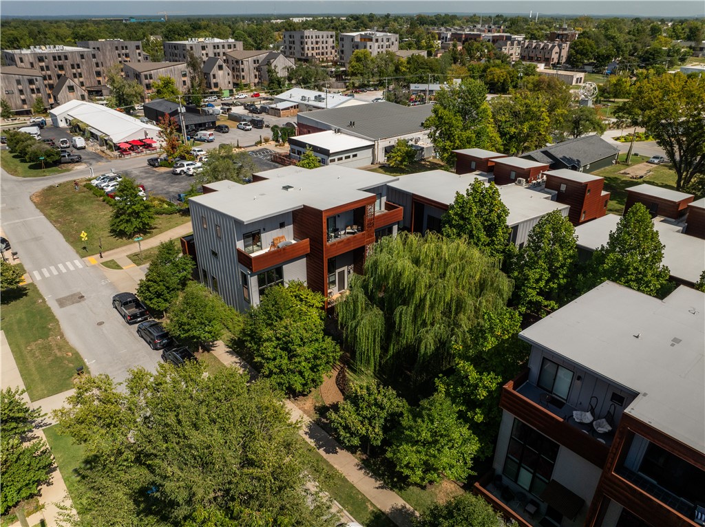 Tourmaline Urban Lofts - Residential