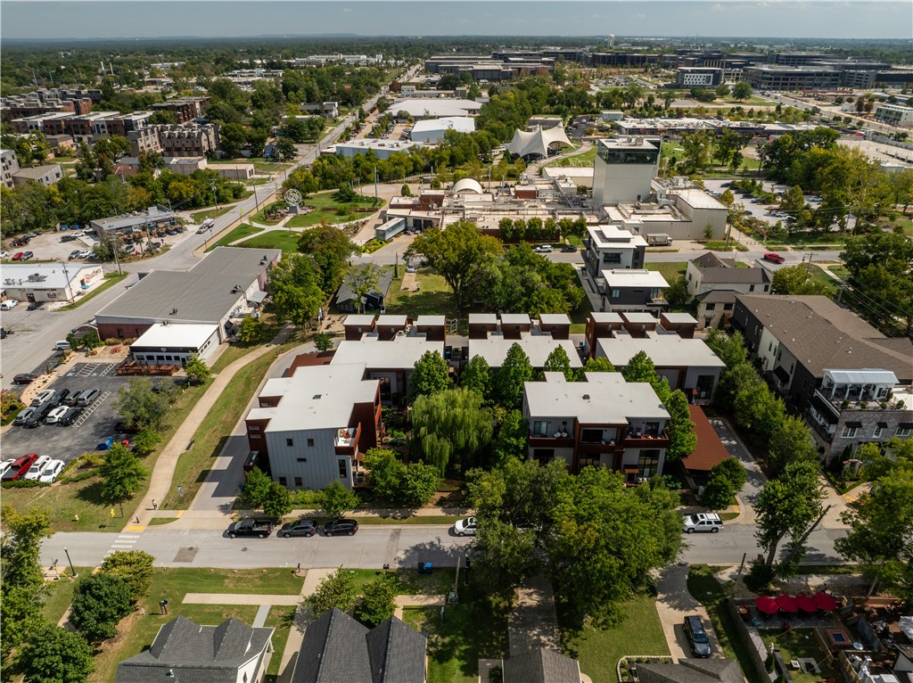Tourmaline Urban Lofts - Residential