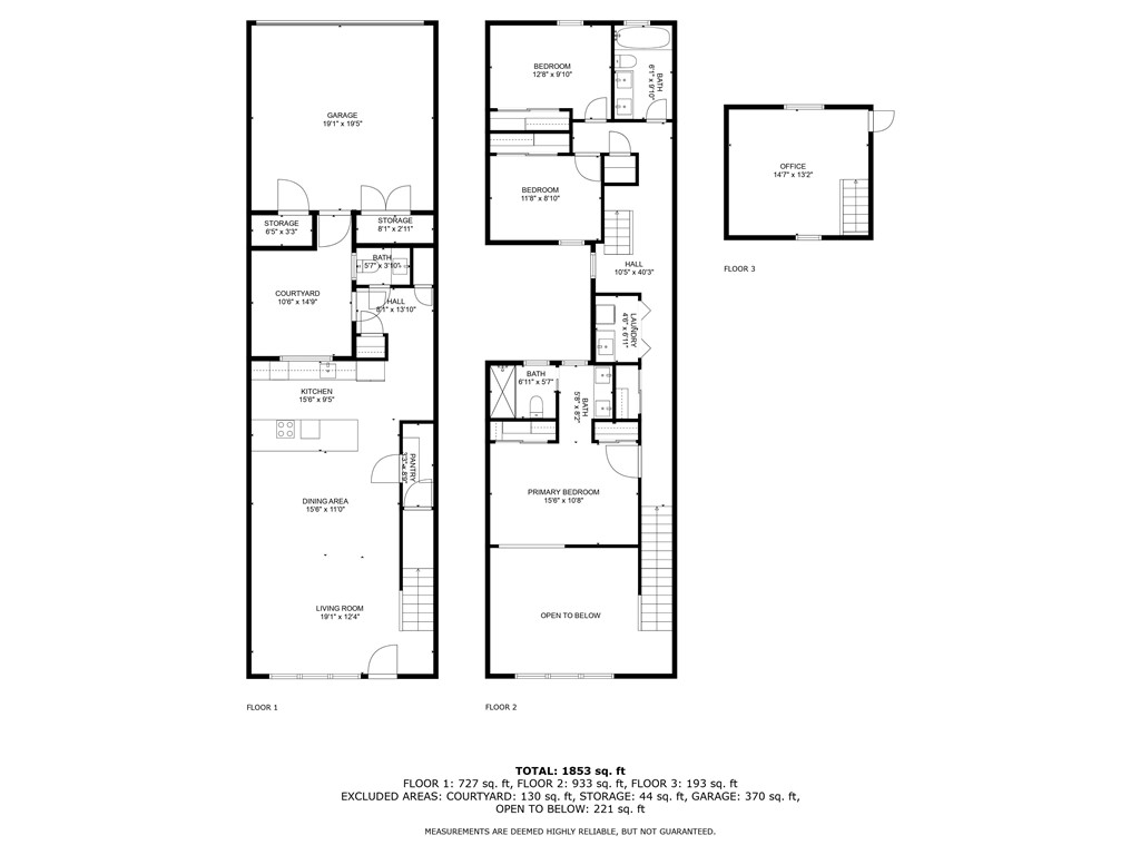 Tourmaline Urban Lofts - Residential