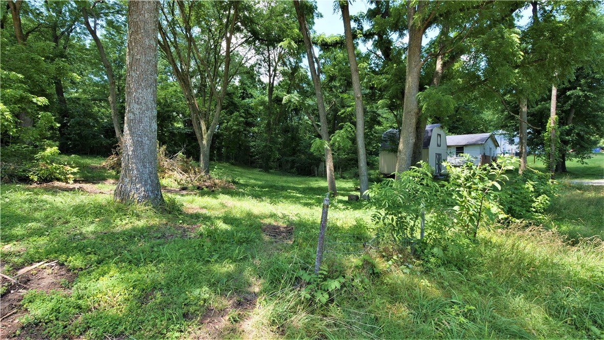 A level lot very close to Pea Ridge Schools 2 parcels 13-00226-000 0.12 acres and 13-00227-000 0.07 acres.