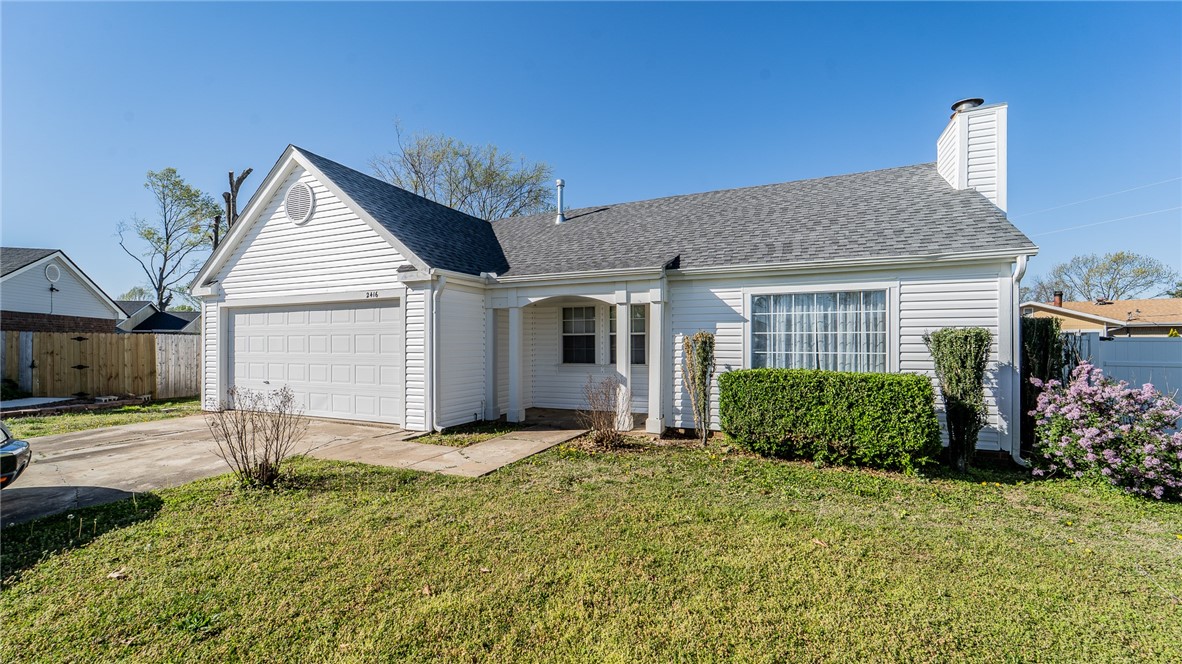 Crosspointe Sub Ph 2 Rogers - Residential