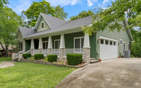 Photo of 16 Judah Street, Eureka Springs, AR 72632 (MLS # 1352164)