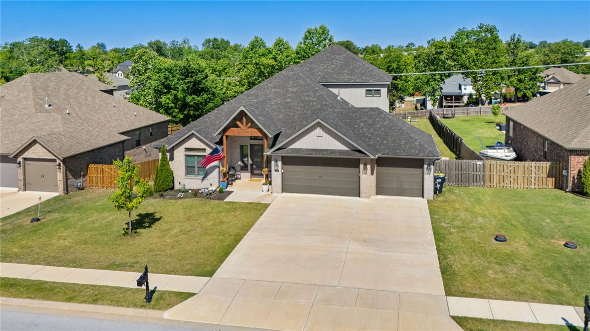 Elm Valley Sub Ph II Elm Spgs - Residential