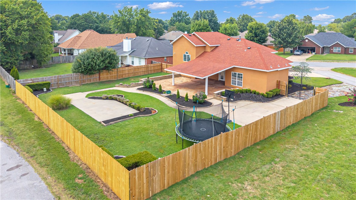 Meadowlands I & II - Residential