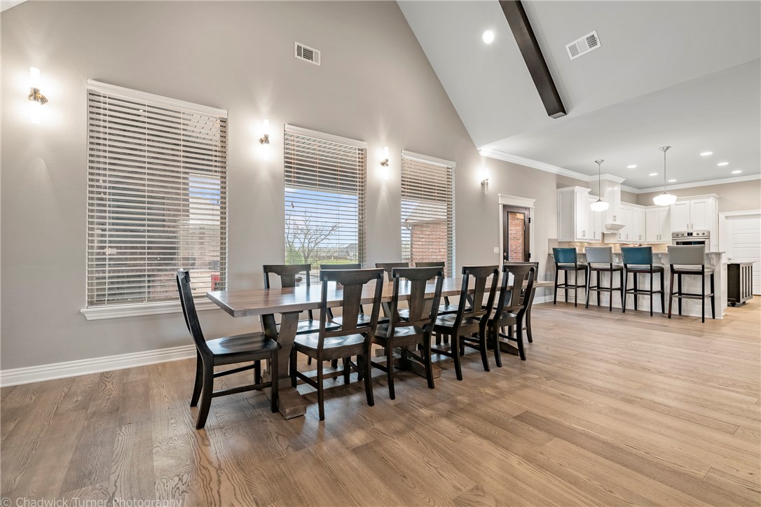 Meadows, The Little Flock - Residential