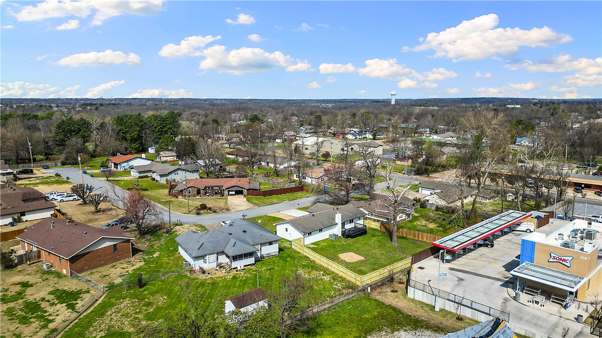 Sycamore Heights Add Bentonville - Residential