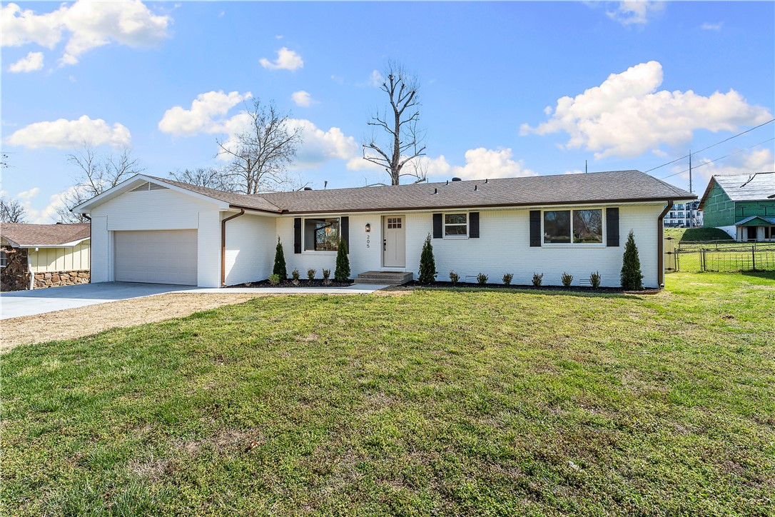 Sycamore Heights Add Bentonville - Residential