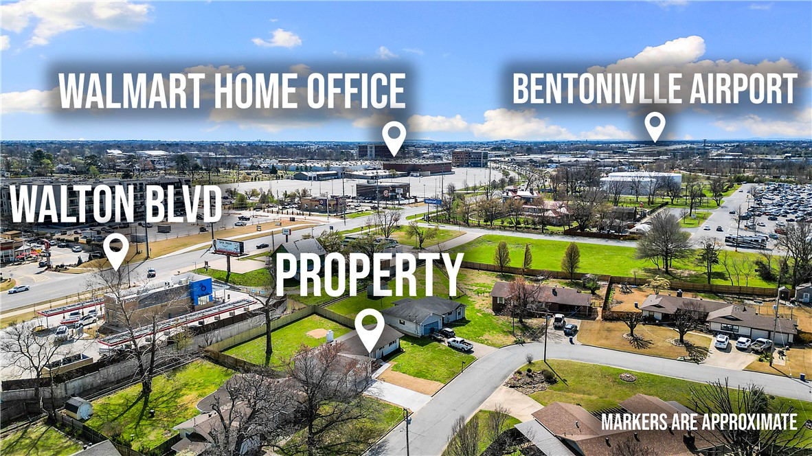 Sycamore Heights Add Bentonville - Residential