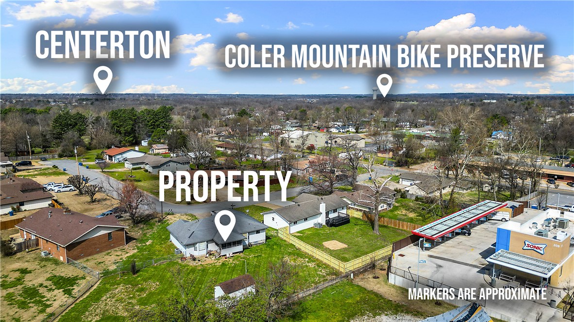 Sycamore Heights Add Bentonville - Residential