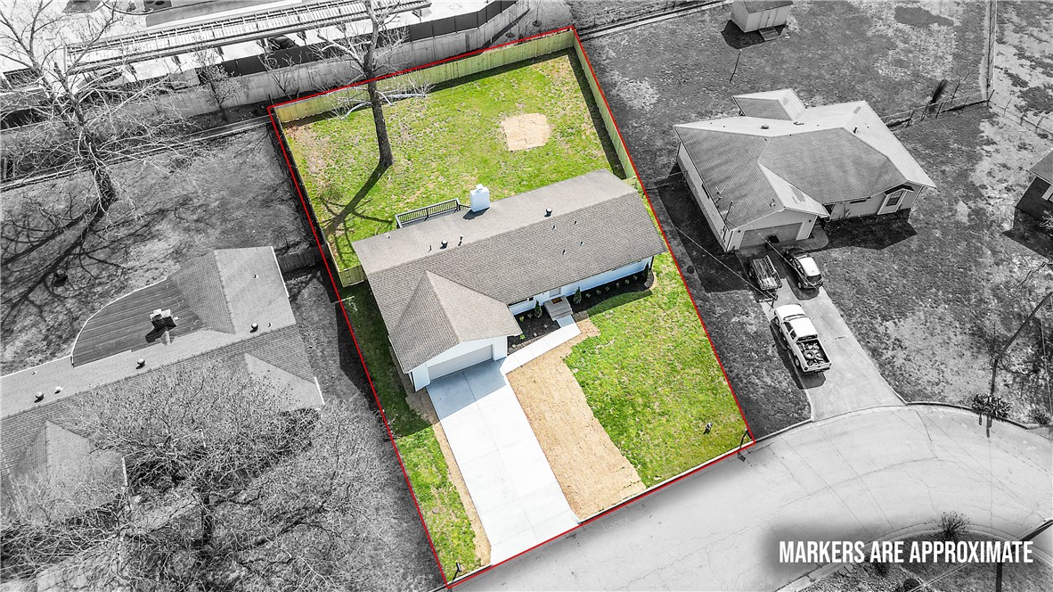 Sycamore Heights Add Bentonville - Residential