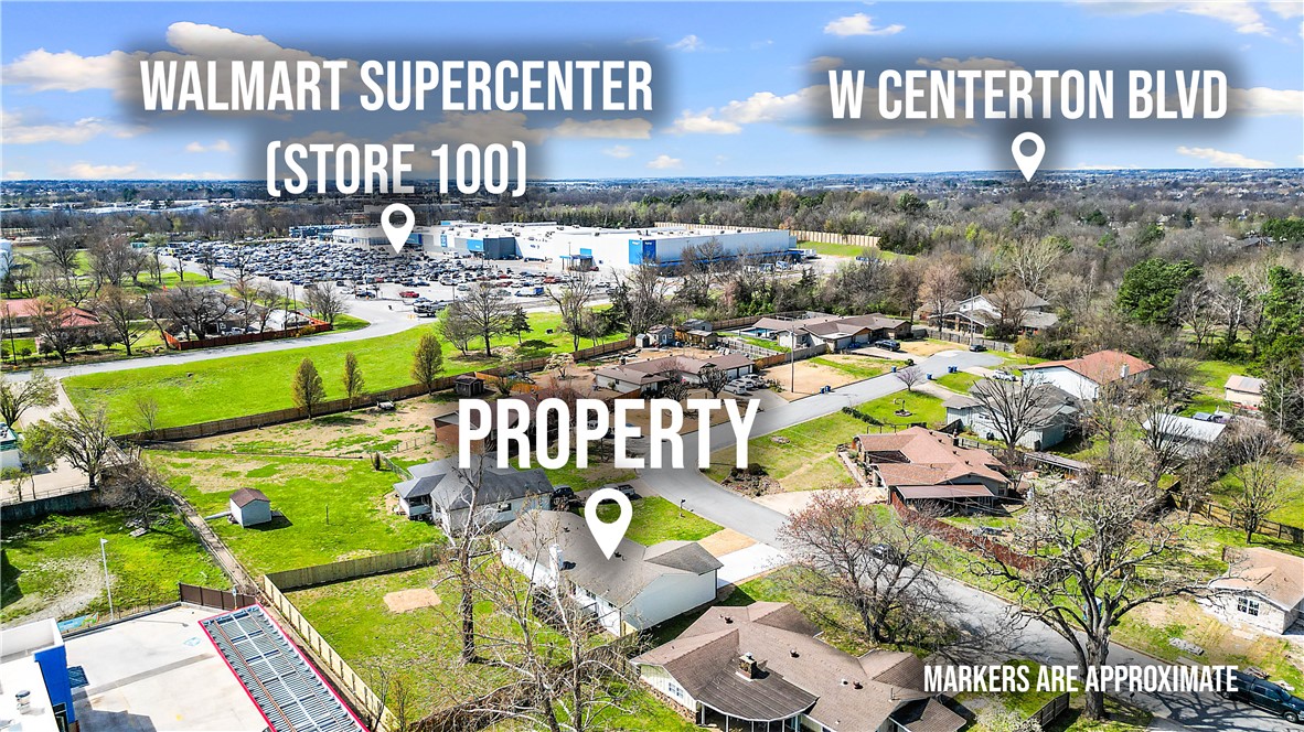 Sycamore Heights Add Bentonville - Residential