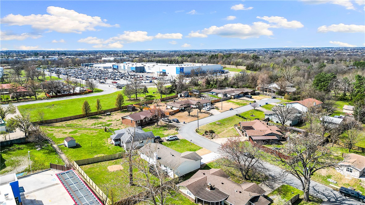 Sycamore Heights Add Bentonville - Residential