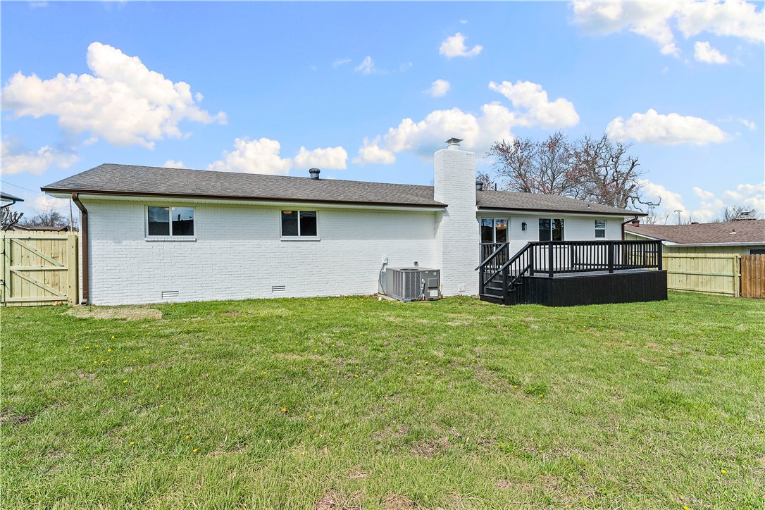 Sycamore Heights Add Bentonville - Residential