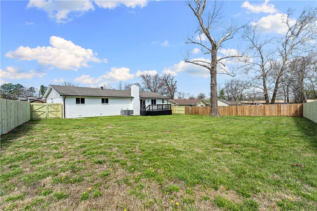 Sycamore Heights Add Bentonville - Residential