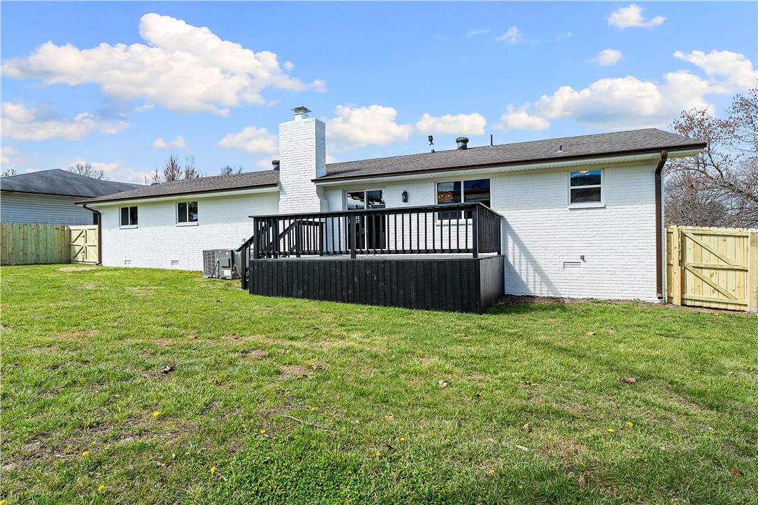 Sycamore Heights Add Bentonville - Residential