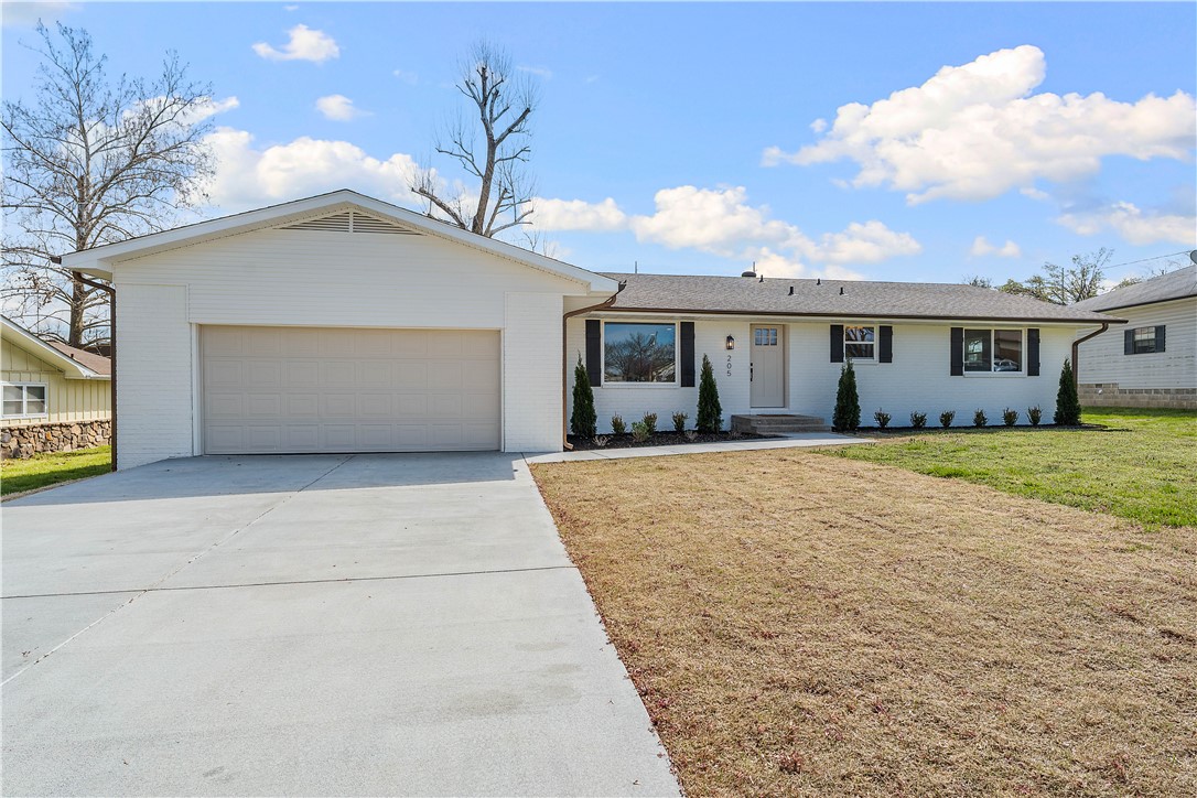 Sycamore Heights Add Bentonville - Residential