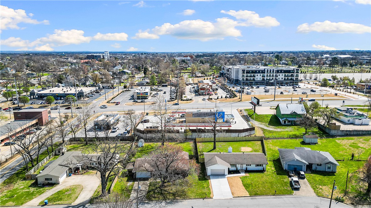 Sycamore Heights Add Bentonville - Residential