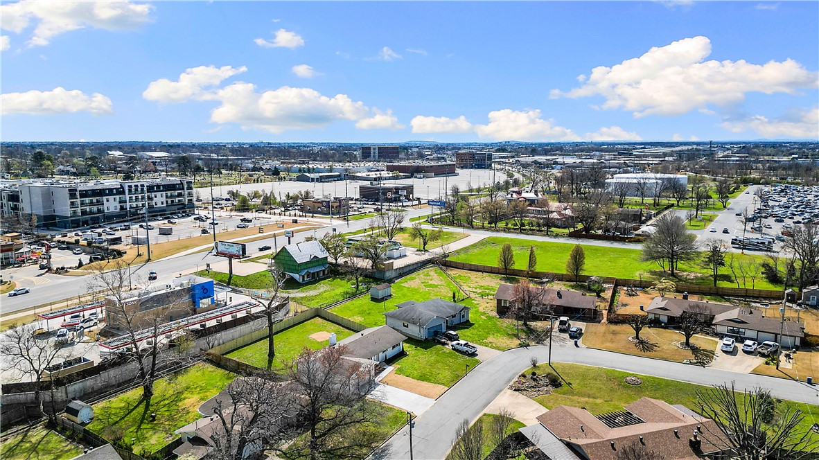 Sycamore Heights Add Bentonville - Residential