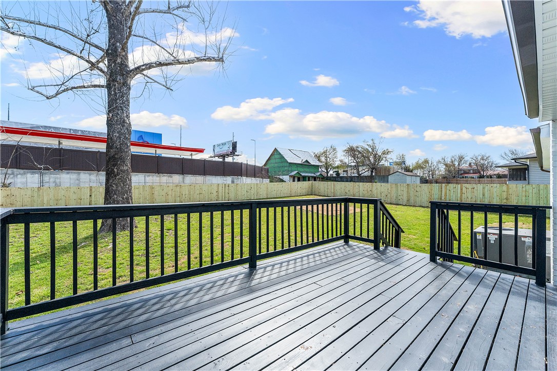 Sycamore Heights Add Bentonville - Residential