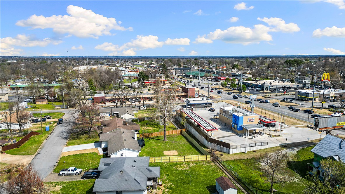 Sycamore Heights Add Bentonville - Residential