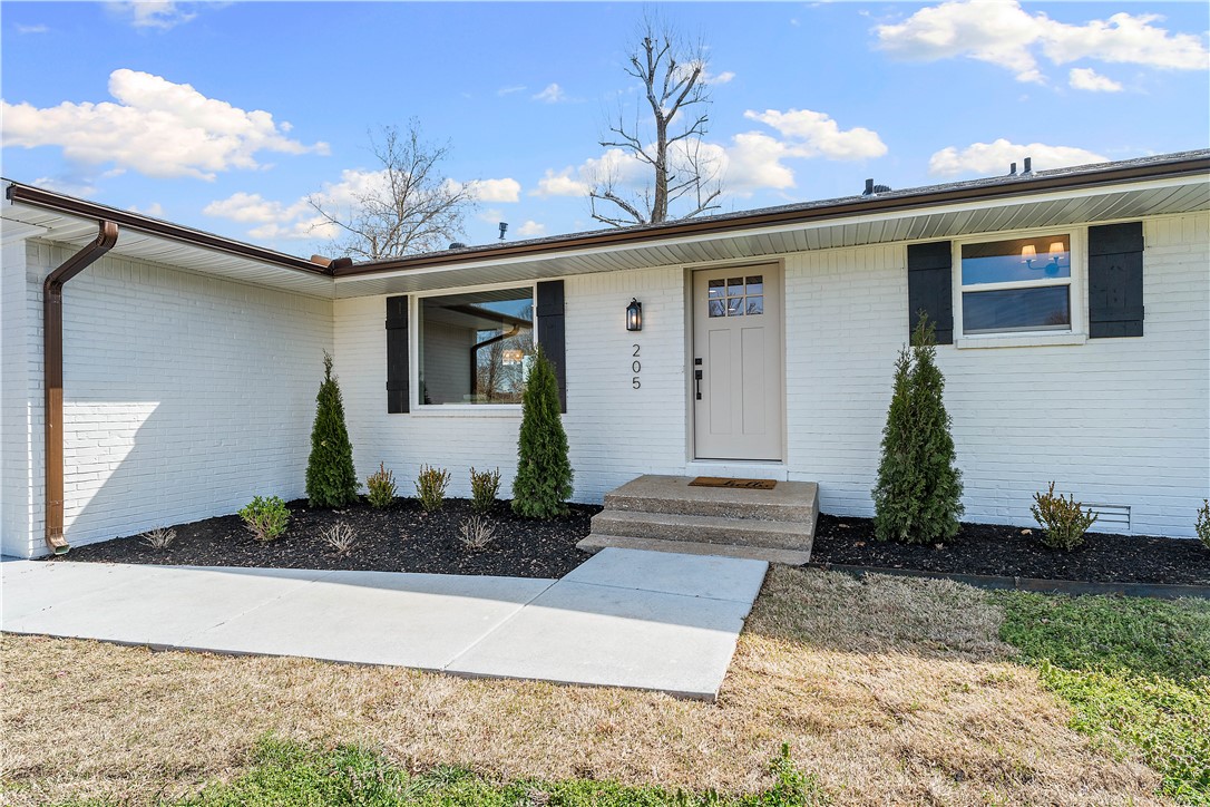 Sycamore Heights Add Bentonville - Residential