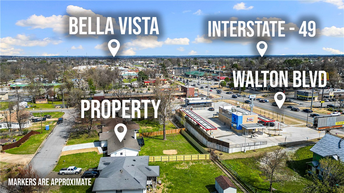 Sycamore Heights Add Bentonville - Residential