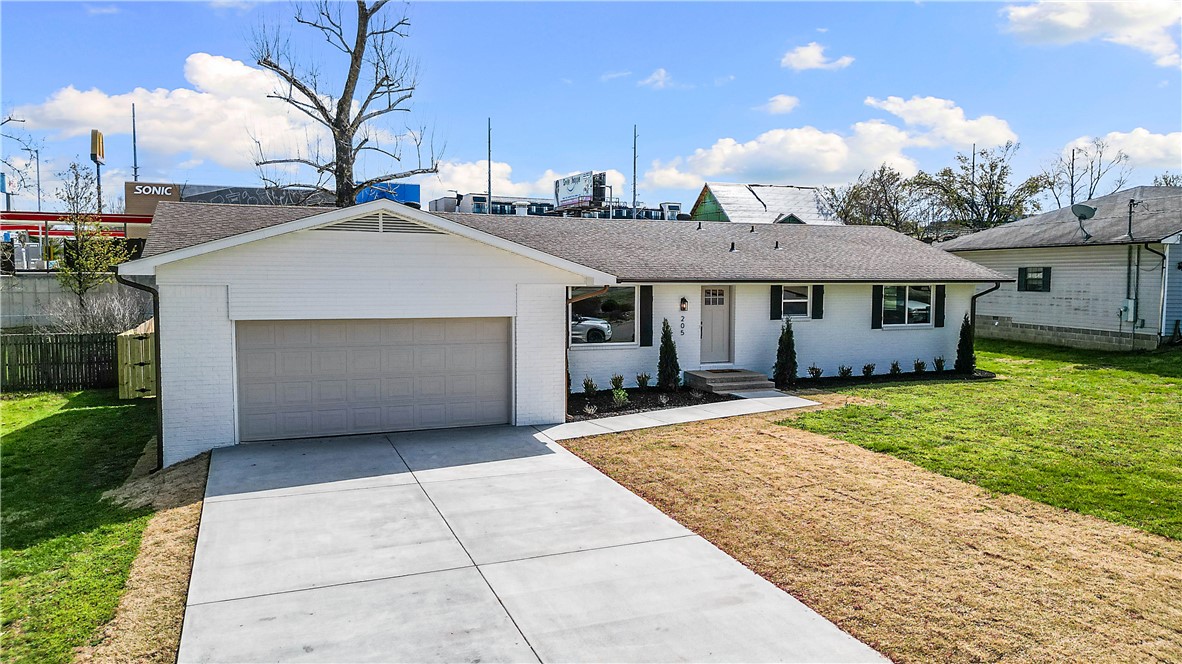 Sycamore Heights Add Bentonville - Residential