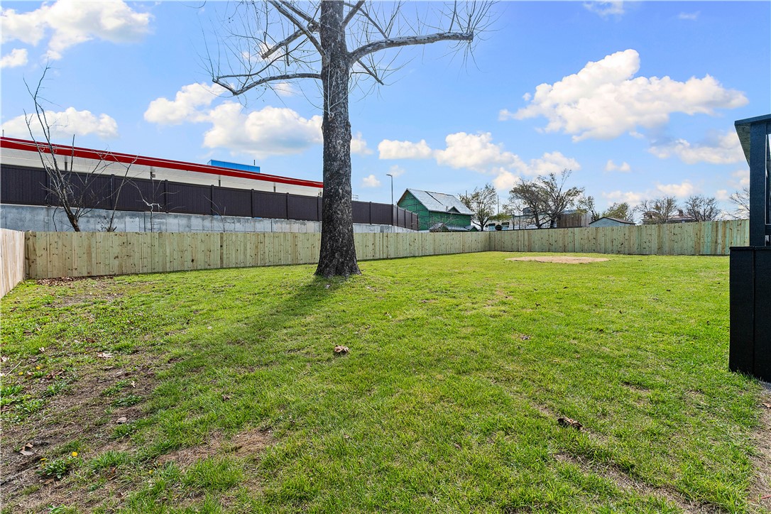 Sycamore Heights Add Bentonville - Residential